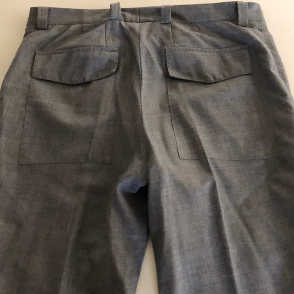 Brunello Cucinellini Wool Pants - Picture 3 of 5